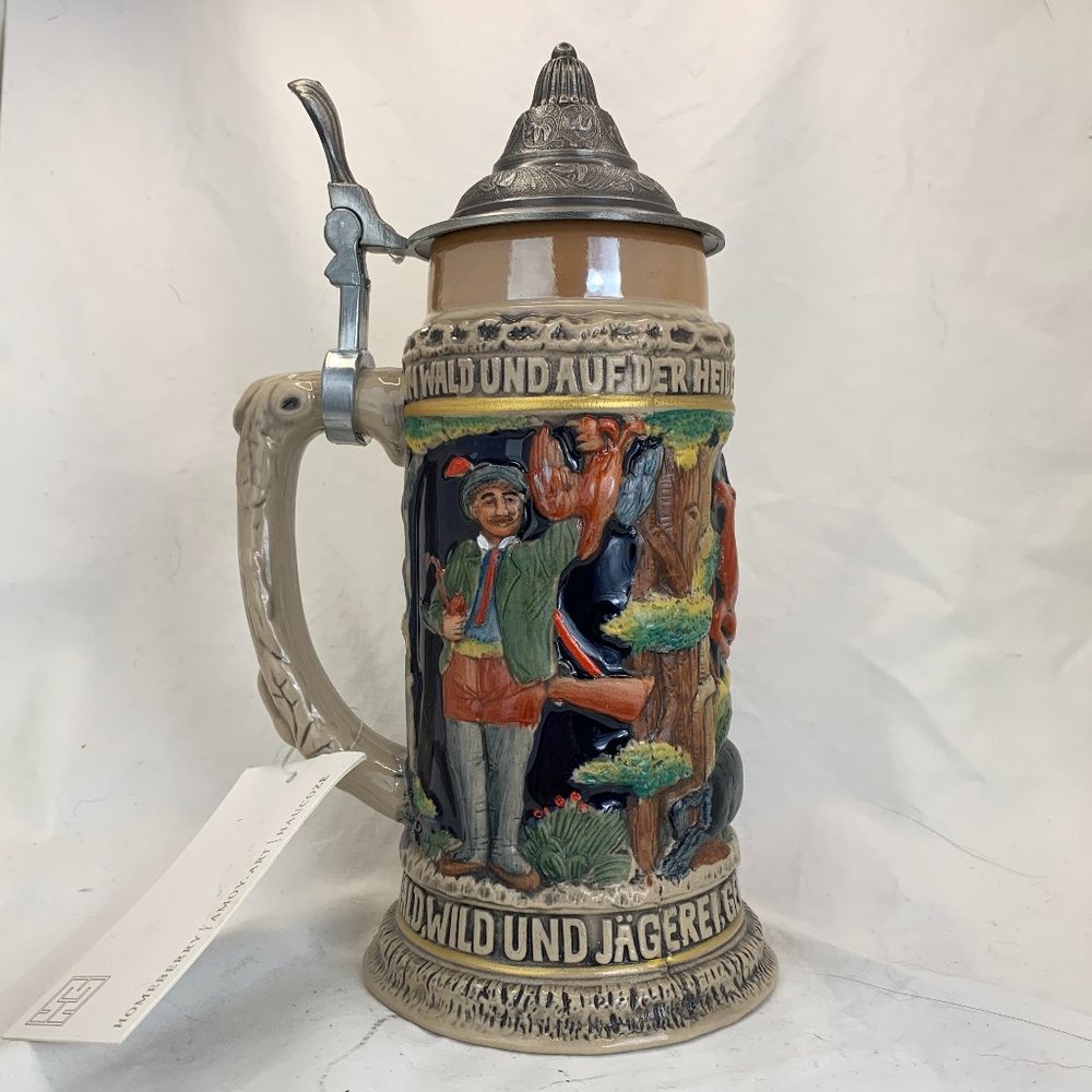 Homeberry, Amoy-Art, Haucoze Beer Stein
